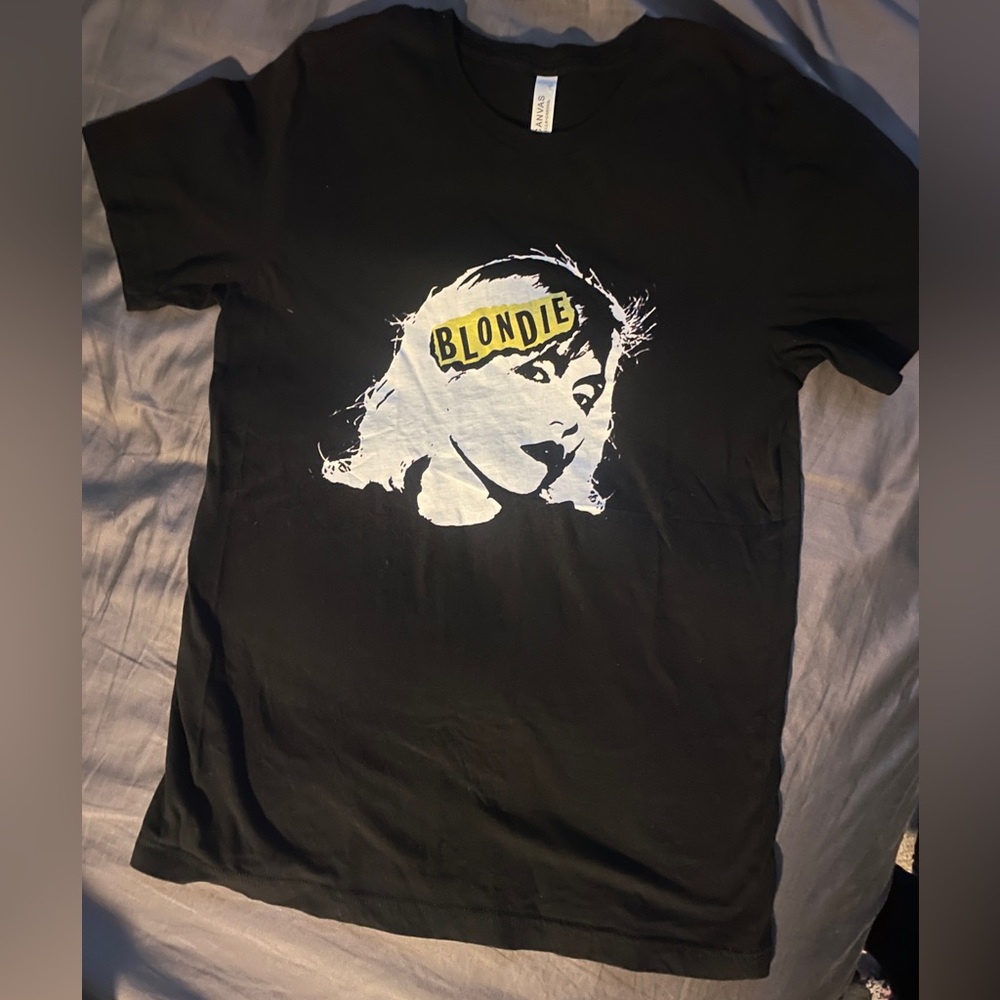 Blondie Graphic T-Shirt Men’s M